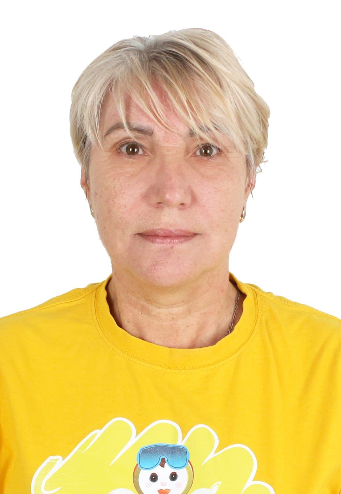 Белоусова Светлана Алексеевна